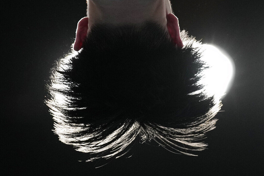 Tokyo Olympics Hair Photo Gallery